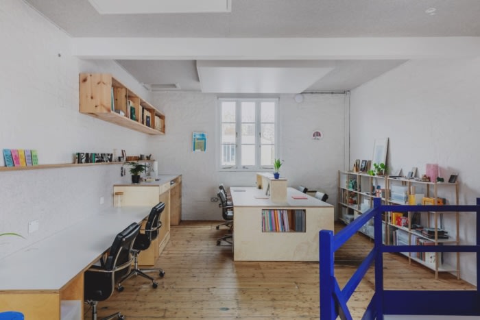 One and a Half Coworking Studio - London - 6