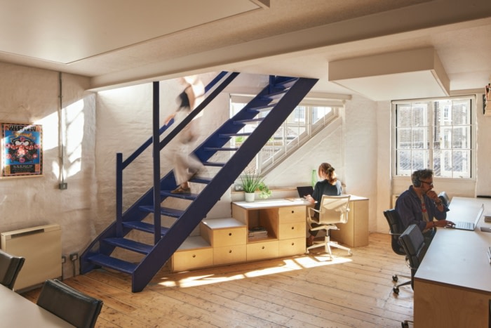 One and a Half Coworking Studio - London - 5