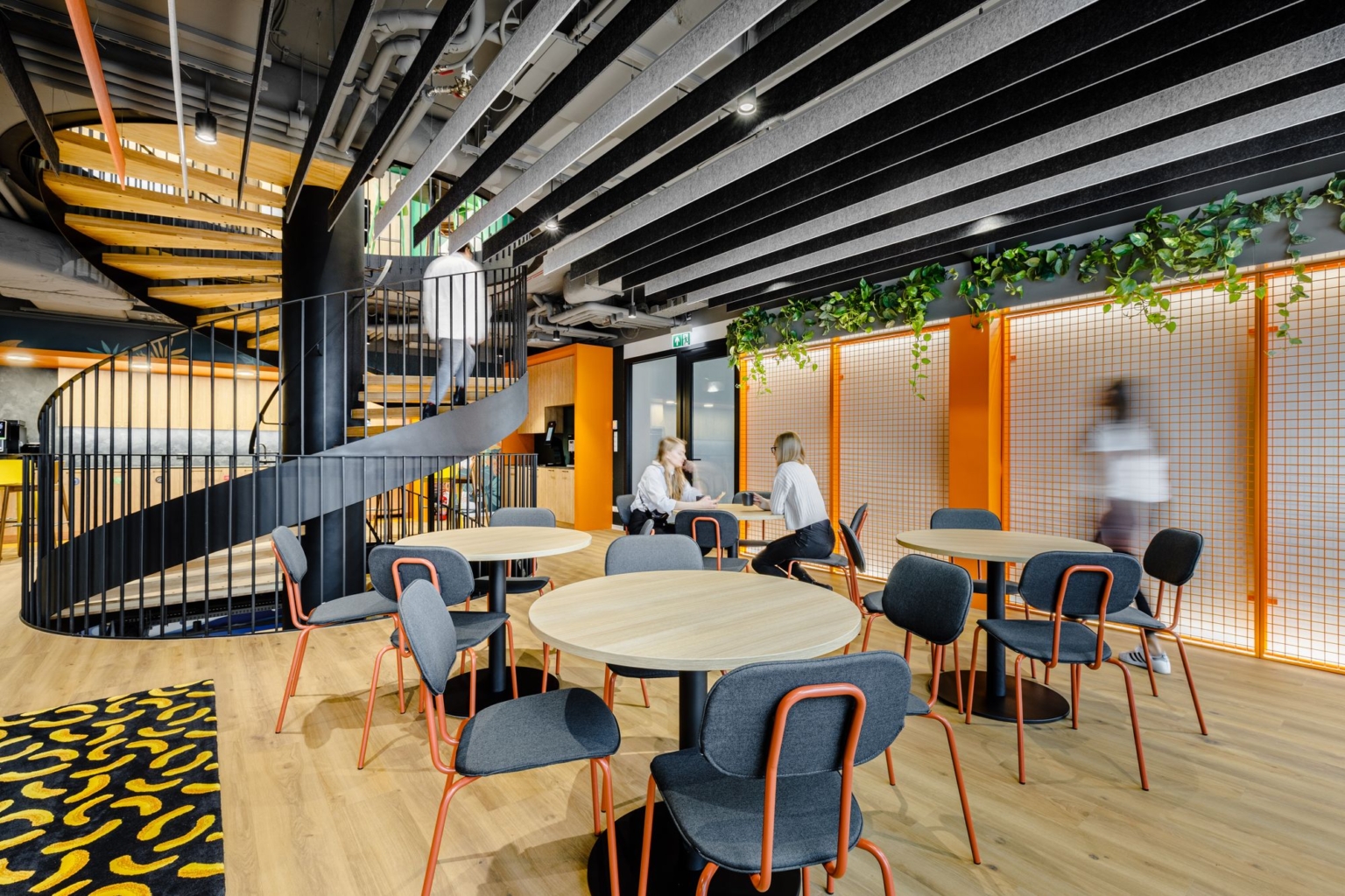 PepsiCo Offices - Krakow | Office Snapshots