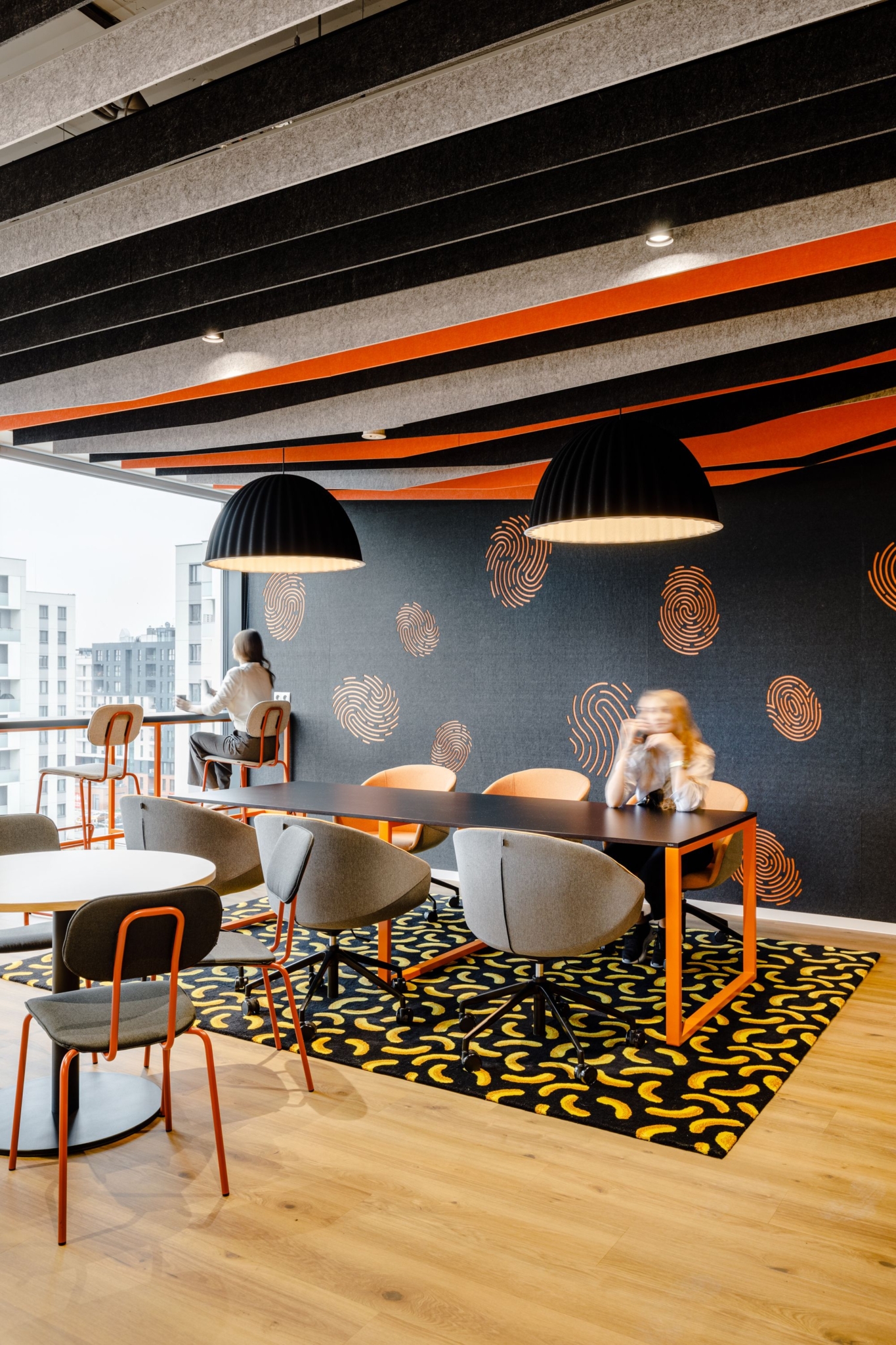 PepsiCo Offices - Krakow | Office Snapshots