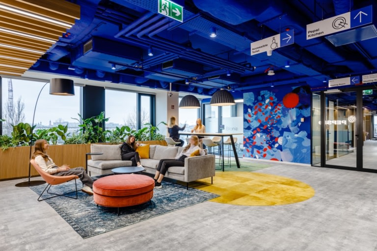 PepsiCo Offices - Krakow | Office Snapshots