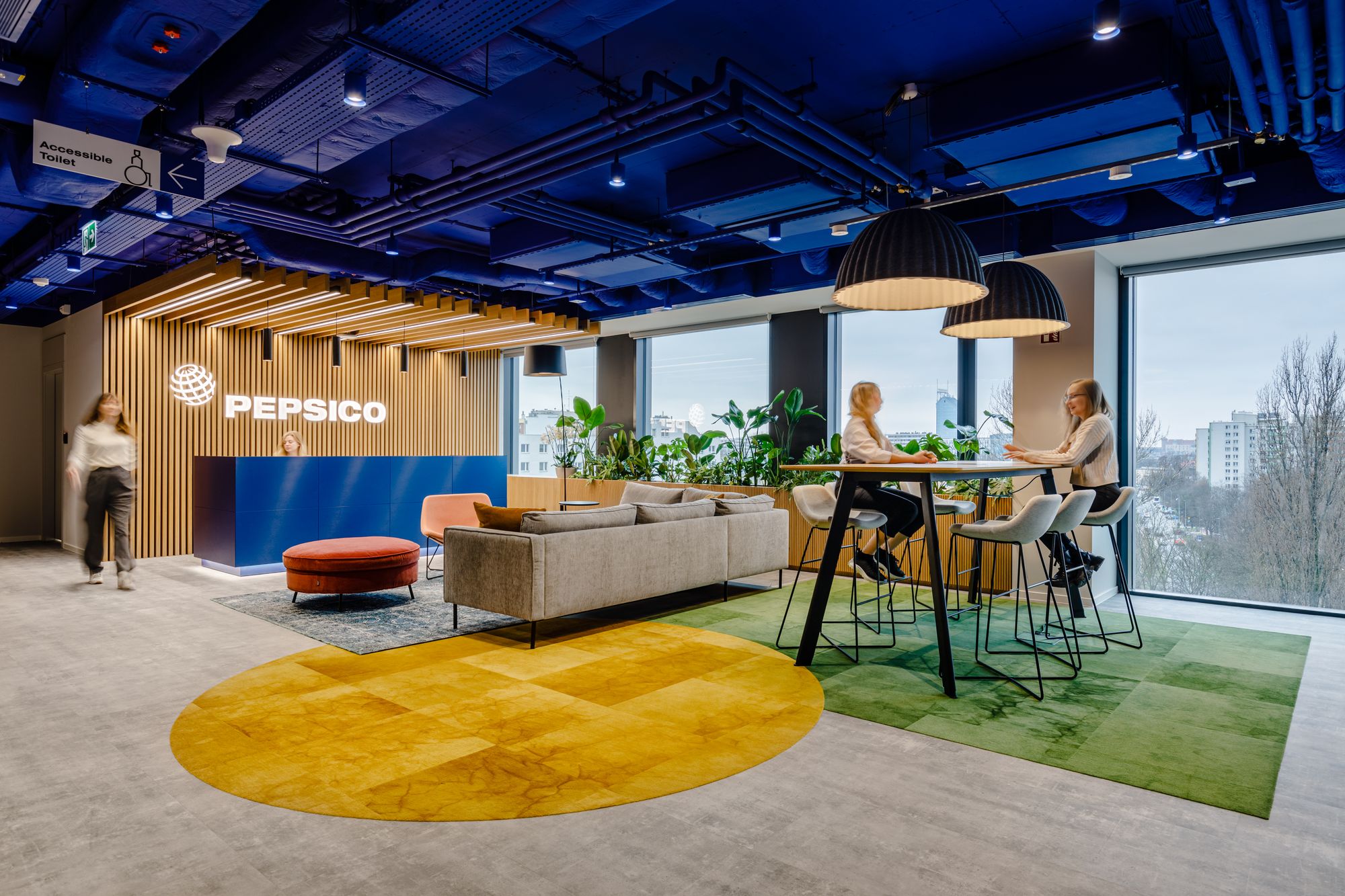 Pepsico Corporate Headquarters