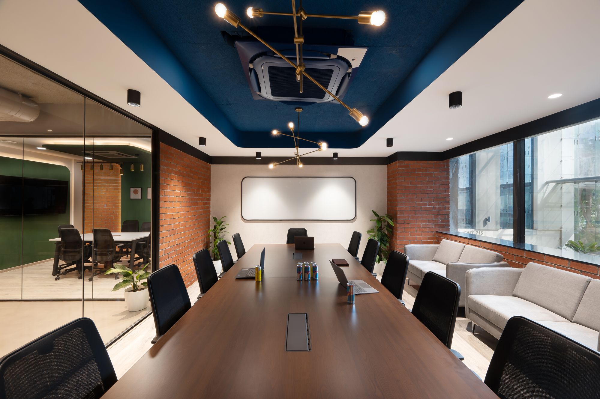 Red Bull Offices - Mumbai | Office Snapshots