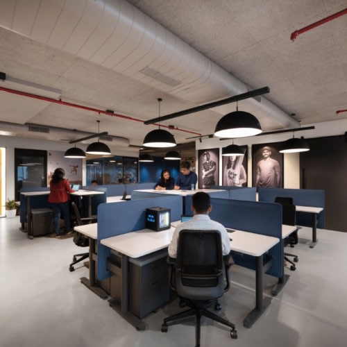 recent Red Bull Offices – Mumbai office design projects