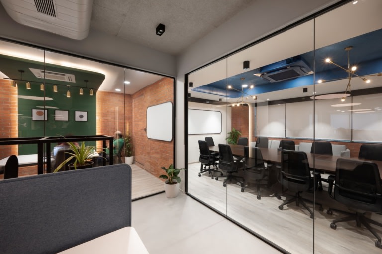 Red Bull Offices - Mumbai | Office Snapshots