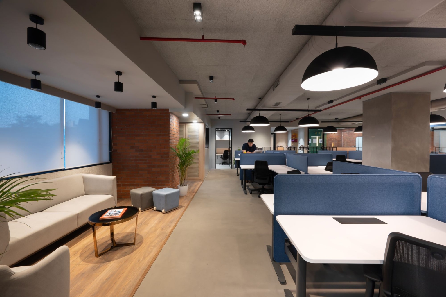 Red Bull Offices - Mumbai | Office Snapshots