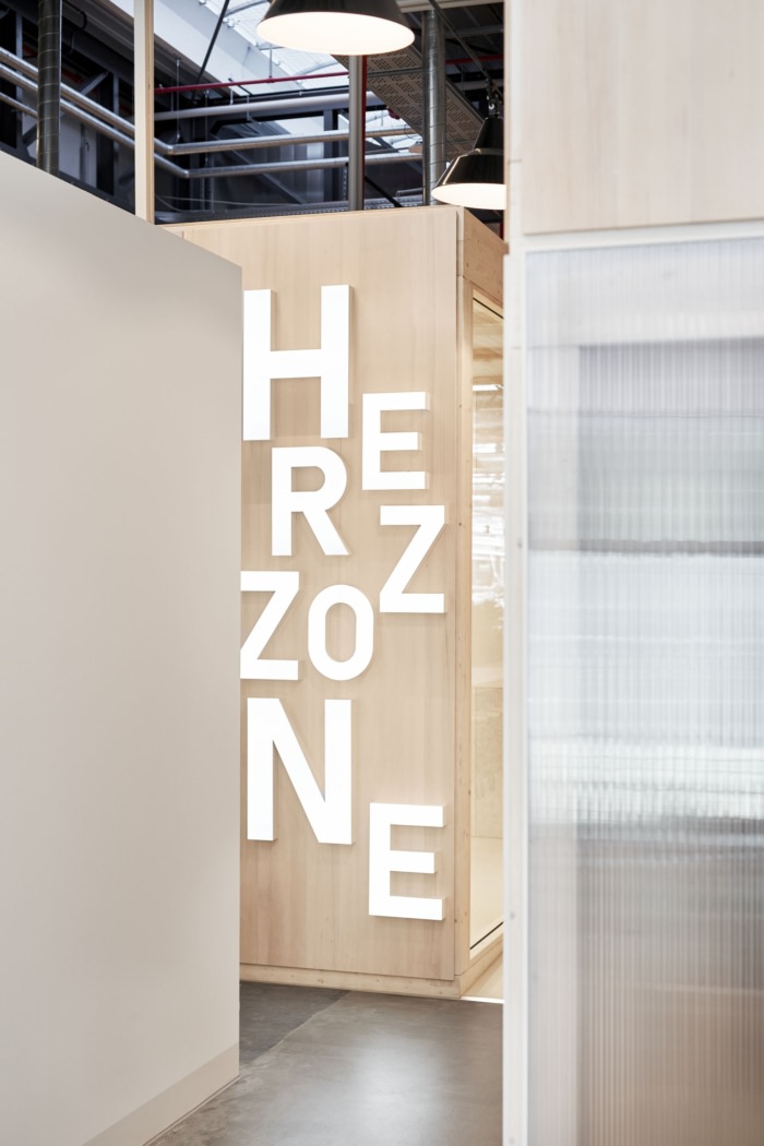 Roche Diagnostics Herzzone Offices - Ludwigsburg - 10