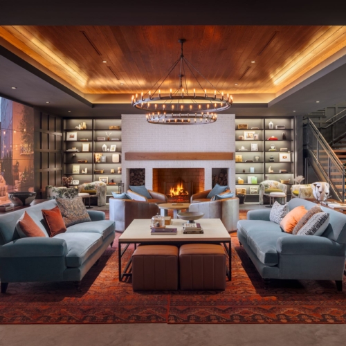 recent Brad Feinknopf office photography projects