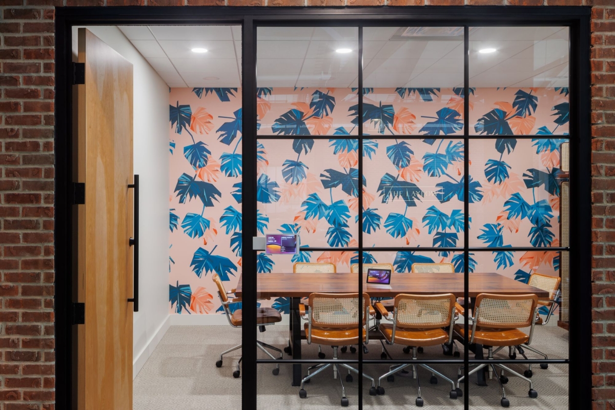 Rockbridge Offices Columbus Office Snapshots