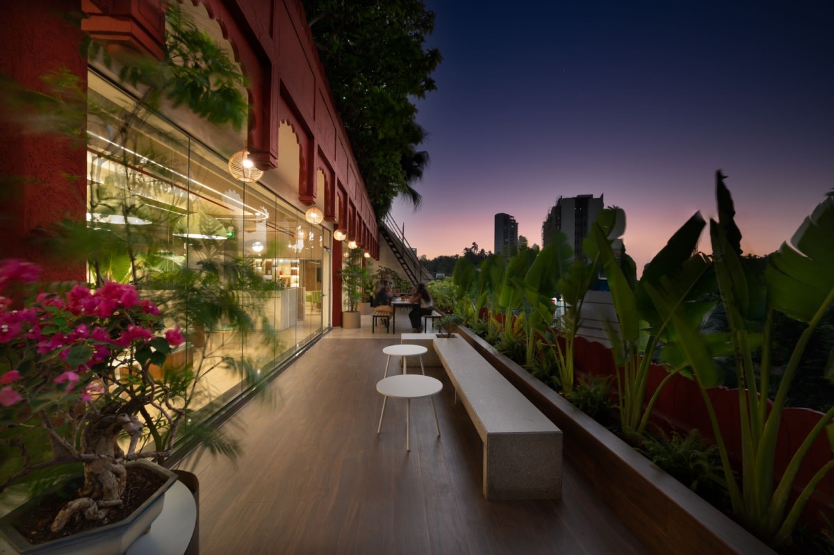 RPG Life Sciences Offices Mumbai Office Snapshots