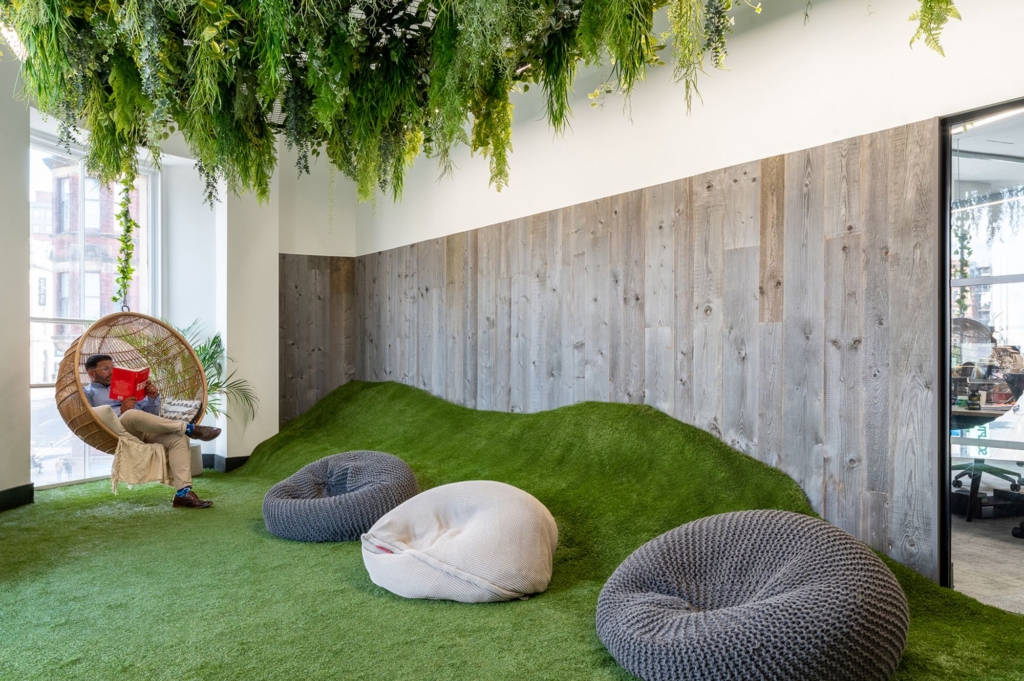 Strativ Offices Leeds Office Snapshots