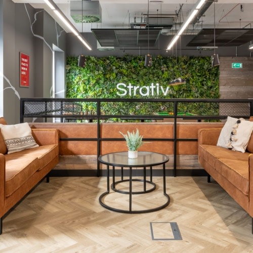 recent Strativ Offices – Leeds office design projects