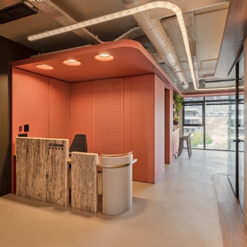 recent Studio86 Interiors Offices – Ankara office design projects