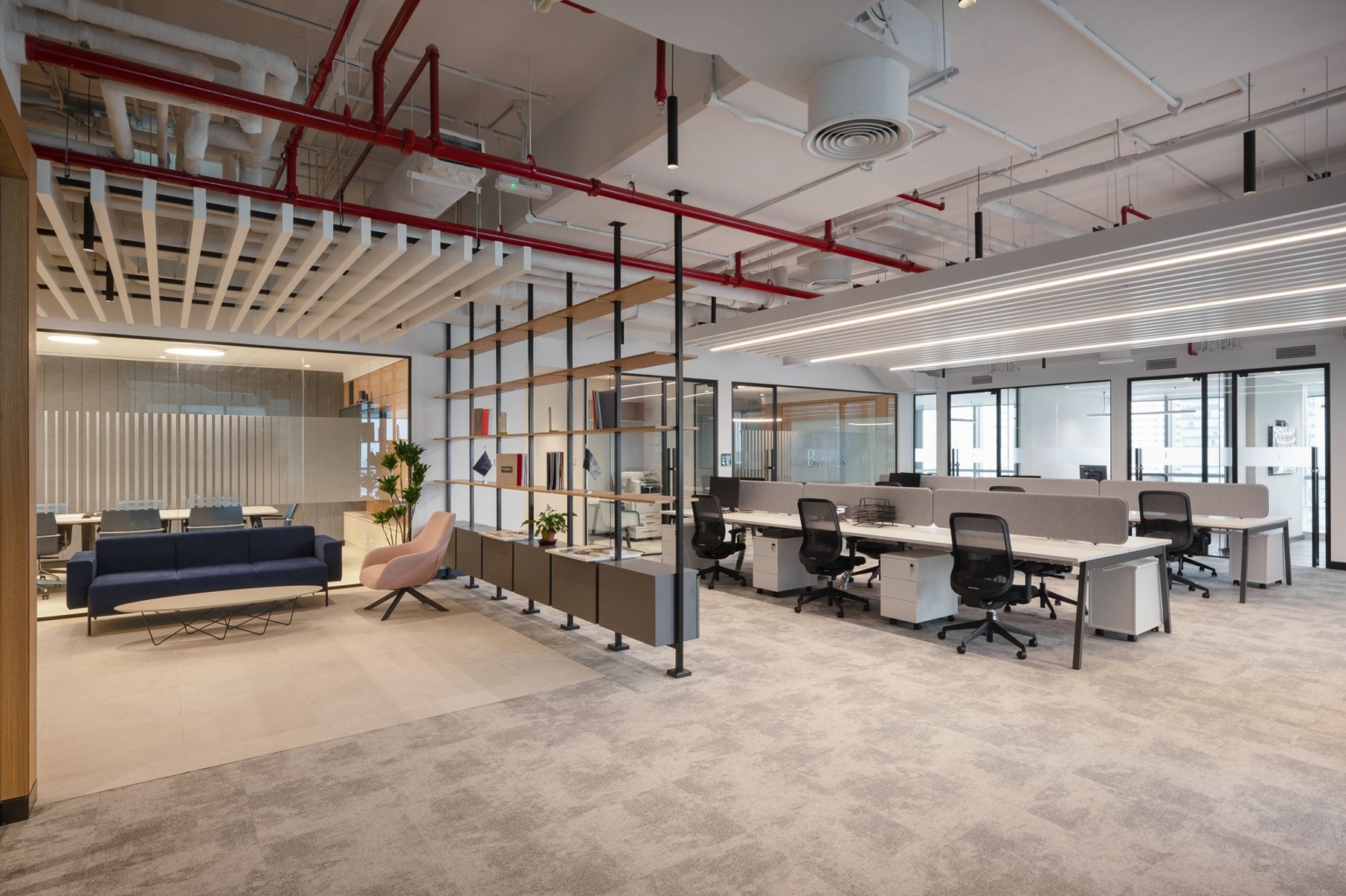 Taraf Offices - Dubai | Office Snapshots