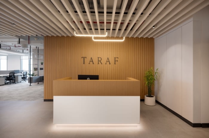 Taraf Offices - Dubai - 1