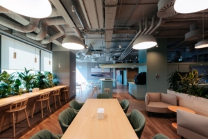 The Access Group Global Operation Center - Timisoara