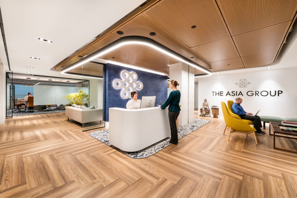 The Asia Group Offices - Washington DC | Office Snapshots