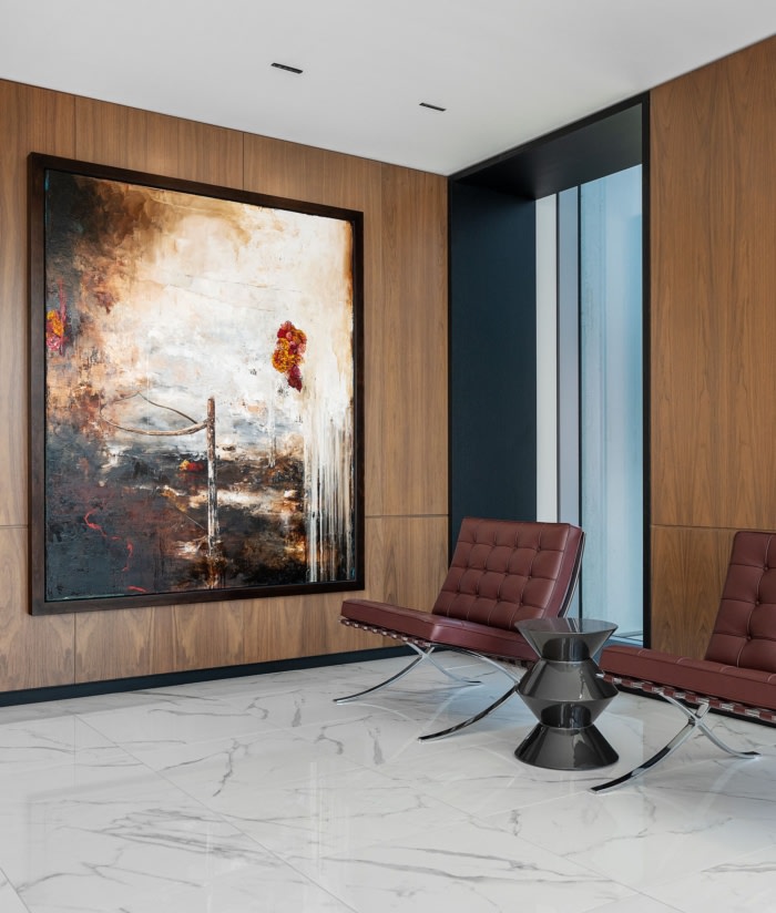 Woodbourne Capital Management Offices - Toronto - 2