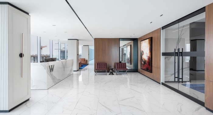 Woodbourne Capital Management Offices - Toronto - 1