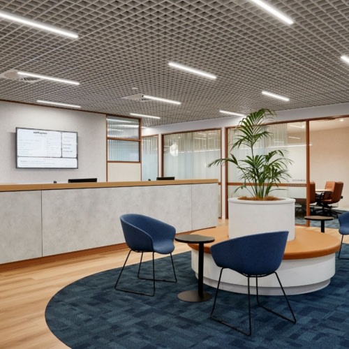 recent Workspace365 Coworking Offices – Geelong office design projects