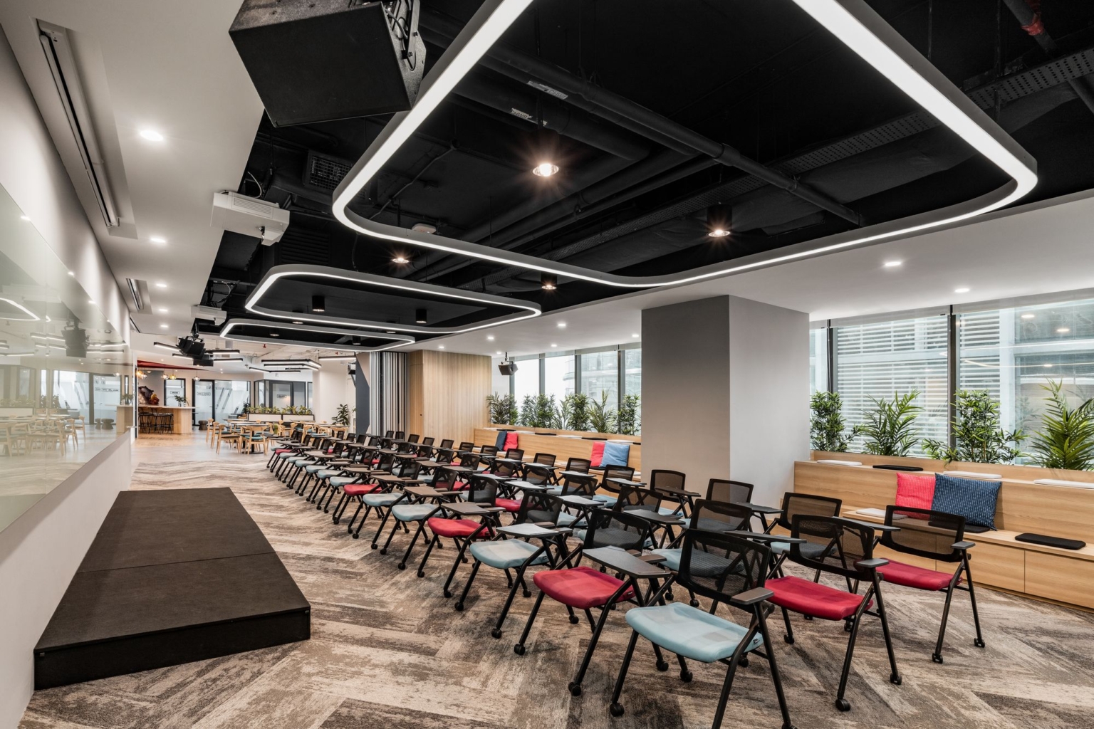 Xsolla Labs Offices - Kuala Lumpur | Office Snapshots