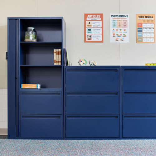 700 Series Storage - 0