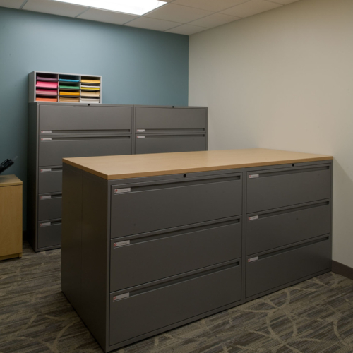 700 Series Storage - 0