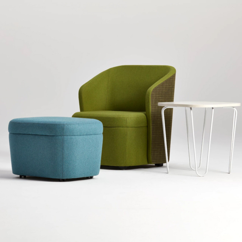 Sonrisa Lounge Furniture by KI