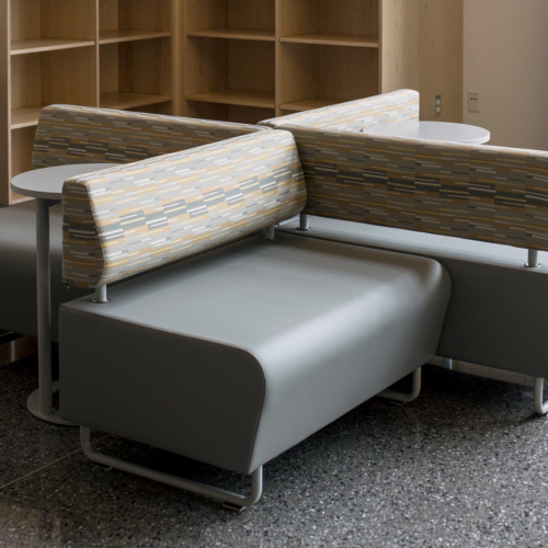 Hub Modular Lounge Furniture by KI