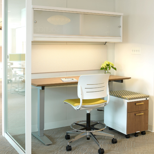 WorkUp Height-Adjustable Tables - 0