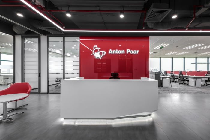 Anton Paar Offices - Ho Chi Minh City - 1