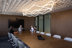 Recessed Cylinder / Round in Arvida Group Offices - Auckland