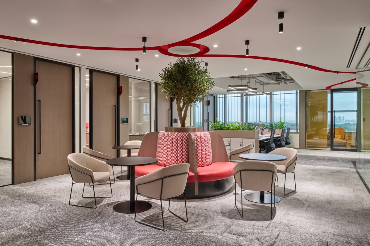 Bain & Company Offices - Dubai | Office Snapshots