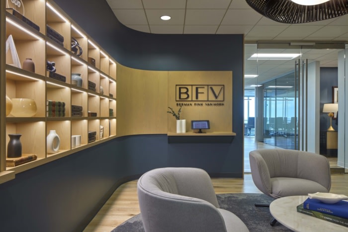 Berman Fink Van Horn Offices - Atlanta - 2