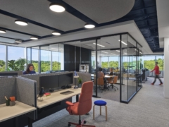 Task Light in Bialek Environments Offices - Rockville