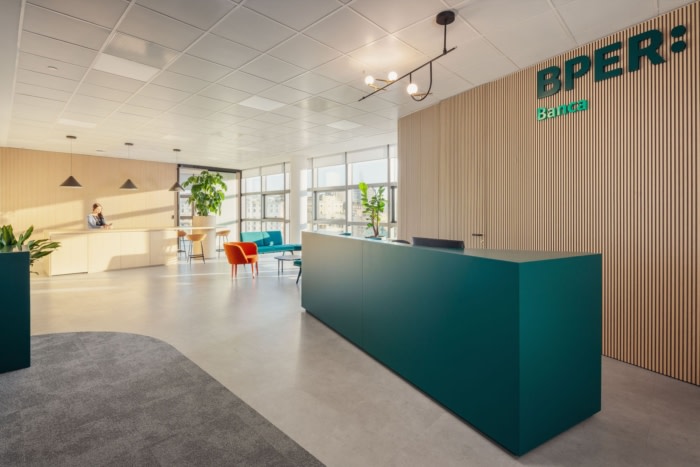 BPER Banca Offices - Milan - 1
