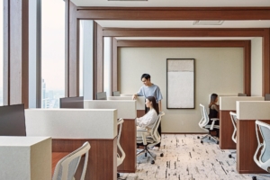 CBRE Thailand Offices - Bangkok