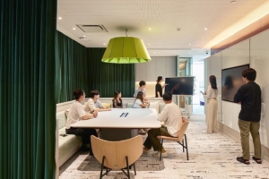 CBRE Thailand Offices - Bangkok