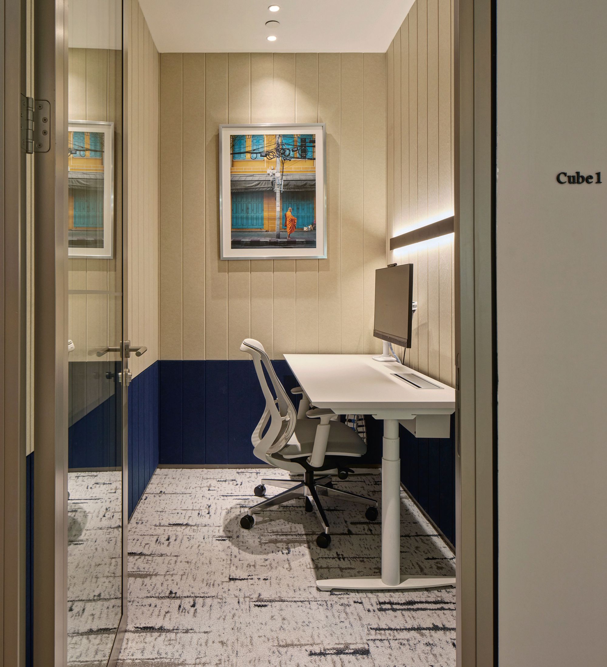 CBRE Thailand Offices - Bangkok | Office Snapshots