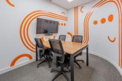 Small Meeting Room in ConectCar Offices - Sao Paulo