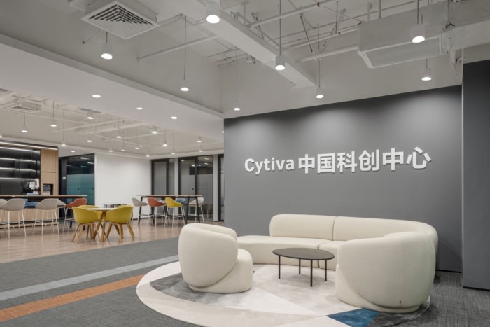 Cytiva Offices - Shanghai - 6
