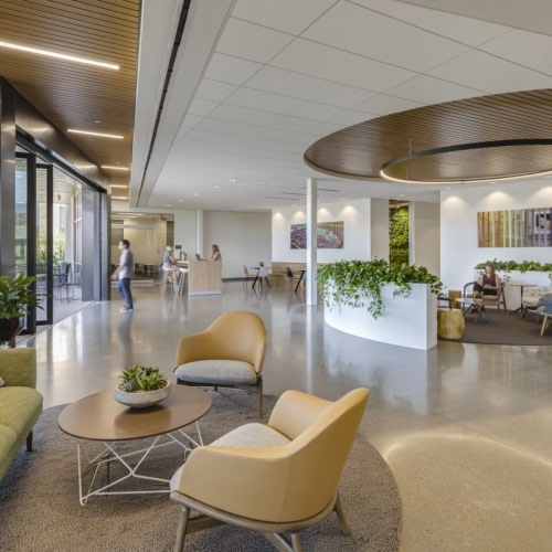 recent Donor Network of Arizona Offices – Tempe office design projects