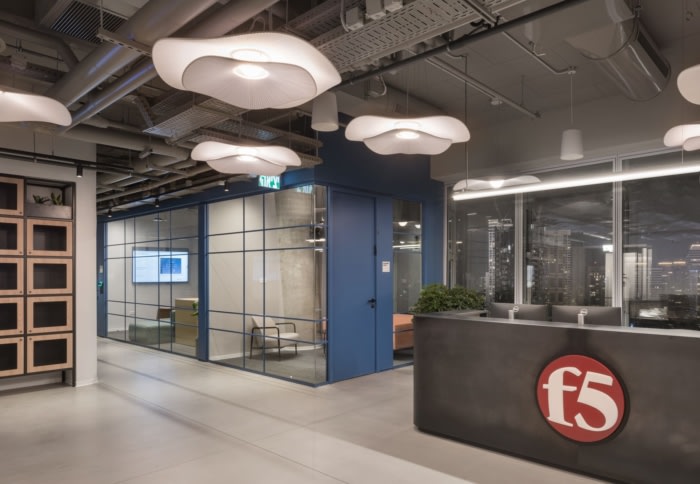 F5 Networks Offices - Ramat Gan - 3
