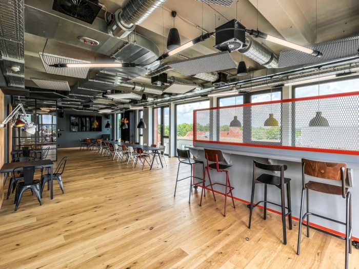 Flex Office 51°7 – Bochum
