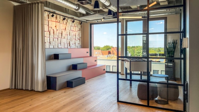Flex Office 51°7 – Bochum