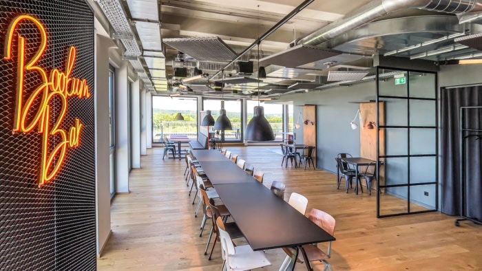 Flex Office 51°7 – Bochum