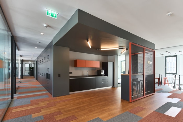 Flex Office 51°7 – Bochum