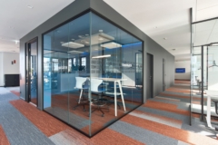 Small Meeting Room in Flex Office 51°7 - Bochum