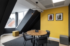 Small Meeting Room in Fuse Games Offices - Guildford