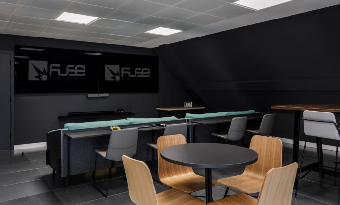 Fuse Games Offices - Guildford - 8